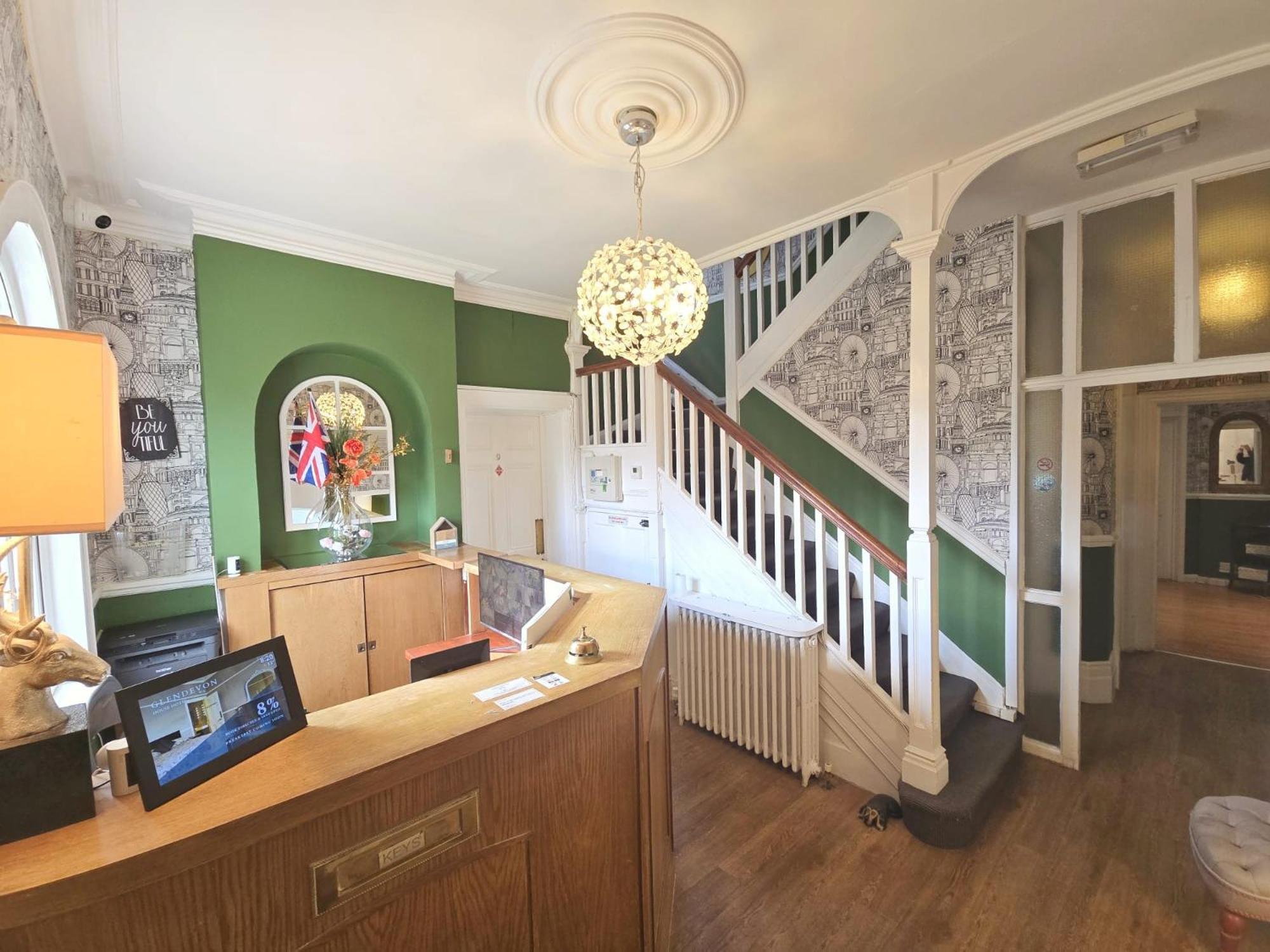 Glendevon House Hotel 브롬리 외부 사진