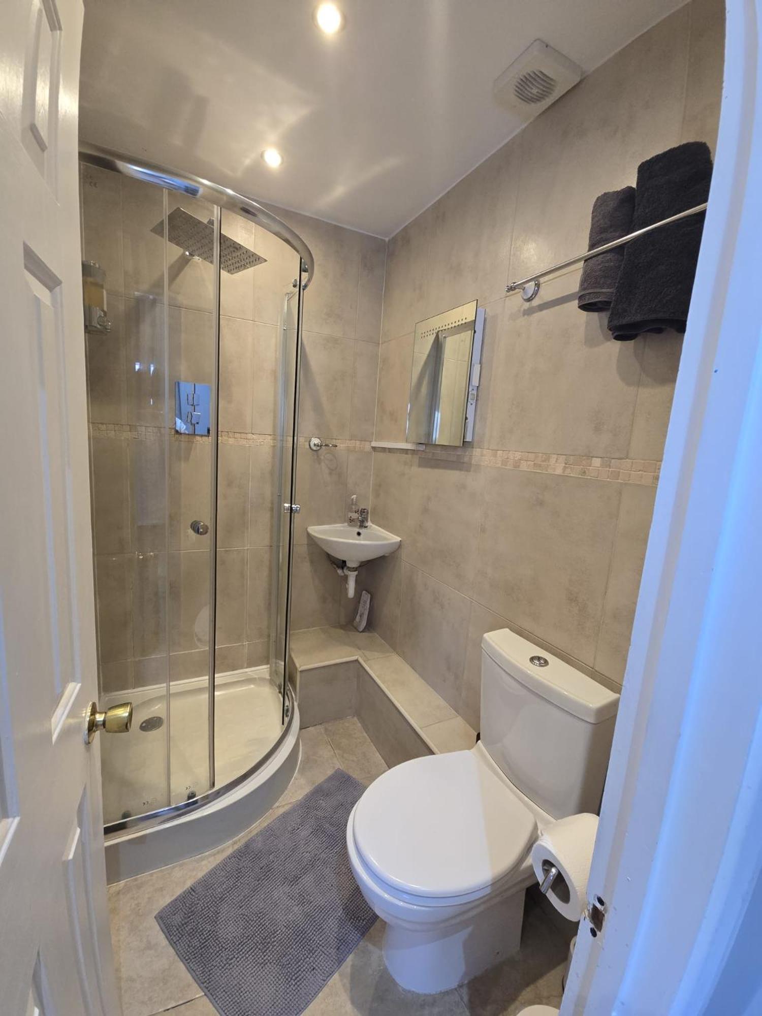 Glendevon House Hotel 브롬리 외부 사진