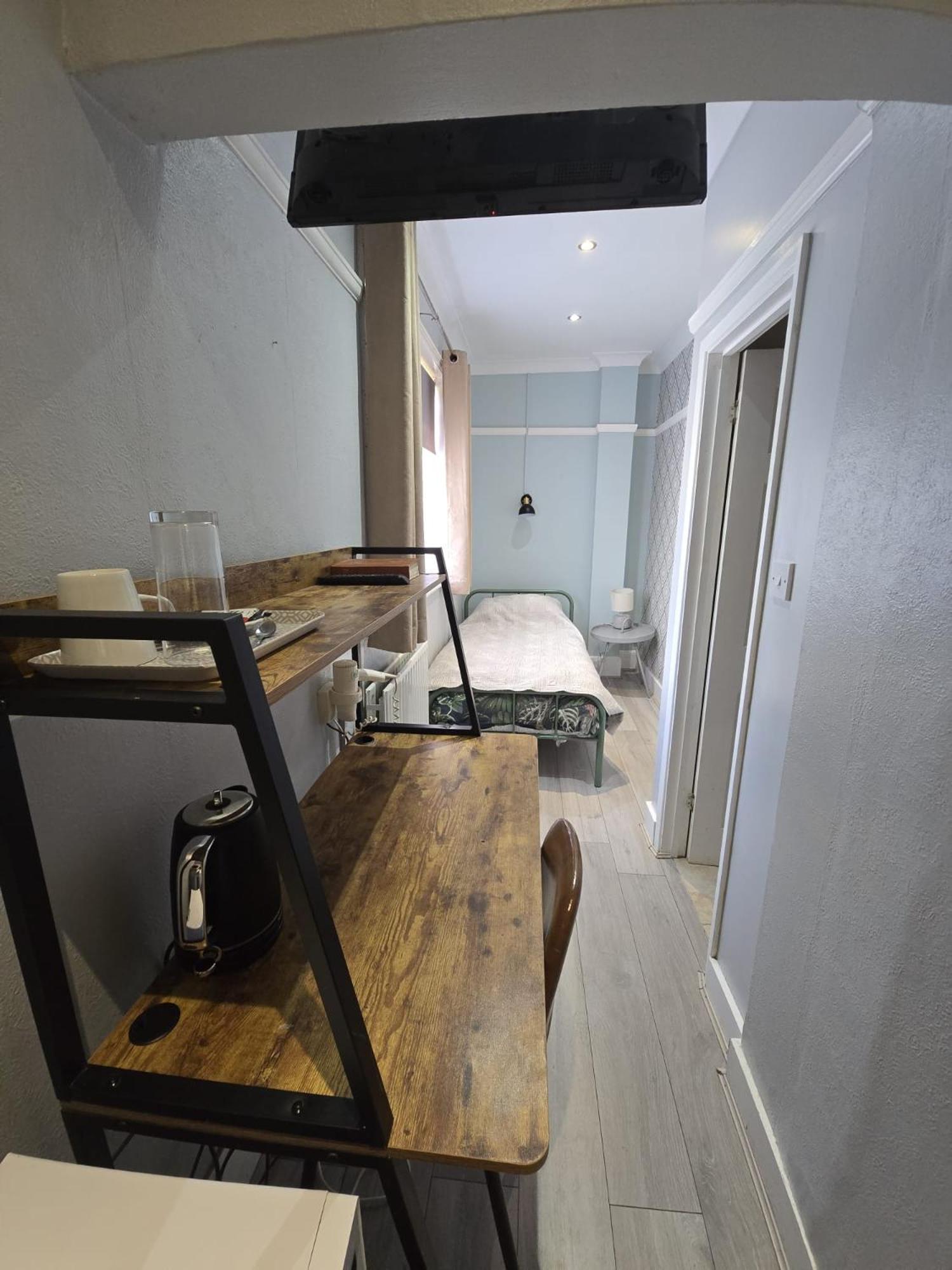Glendevon House Hotel 브롬리 외부 사진