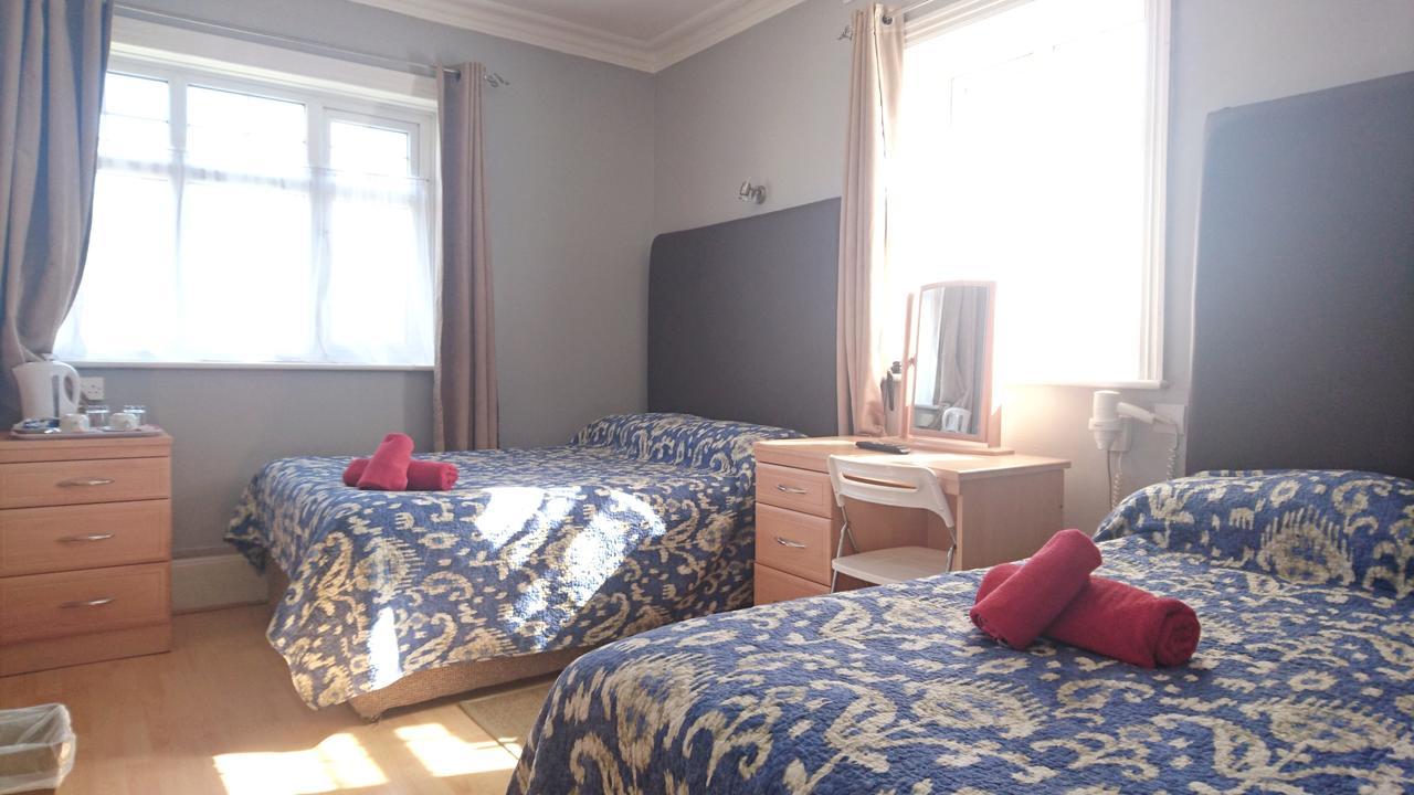 Glendevon House Hotel 브롬리 외부 사진