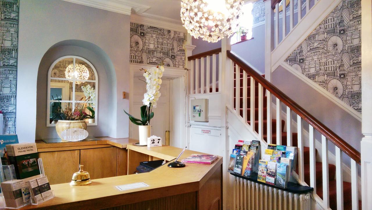Glendevon House Hotel 브롬리 외부 사진
