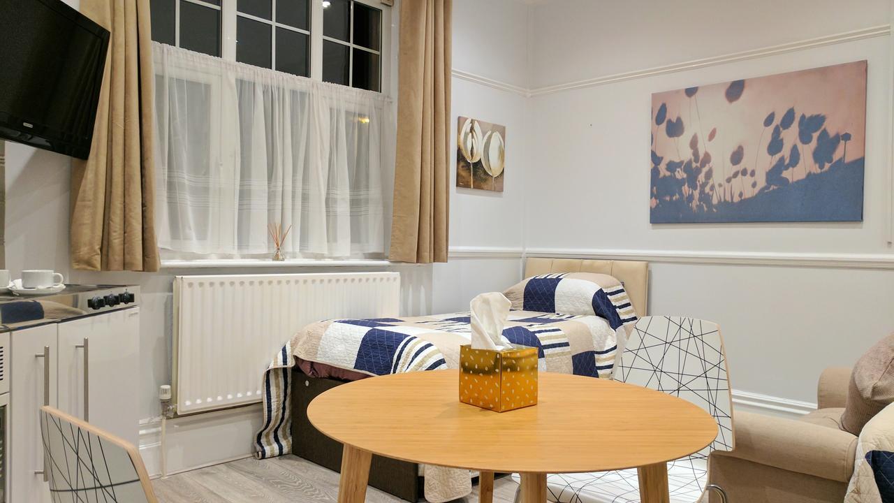 Glendevon House Hotel 브롬리 외부 사진